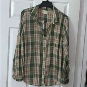 New American Eagle shirt